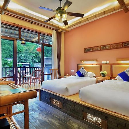 Yangshuo Mountain Nest Boutique Hotel Εξωτερικό φωτογραφία