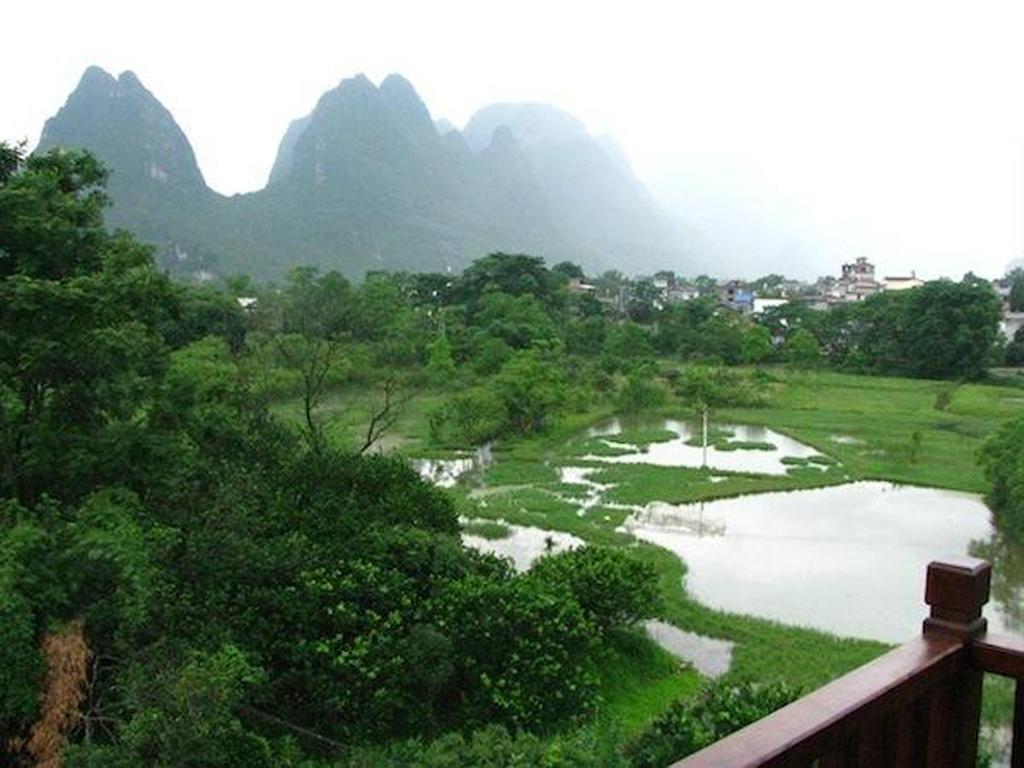 Yangshuo Mountain Nest Boutique Hotel Εξωτερικό φωτογραφία