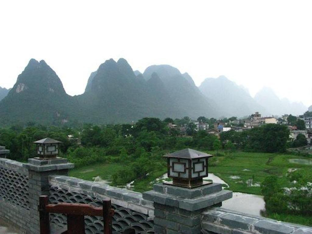 Yangshuo Mountain Nest Boutique Hotel Εξωτερικό φωτογραφία