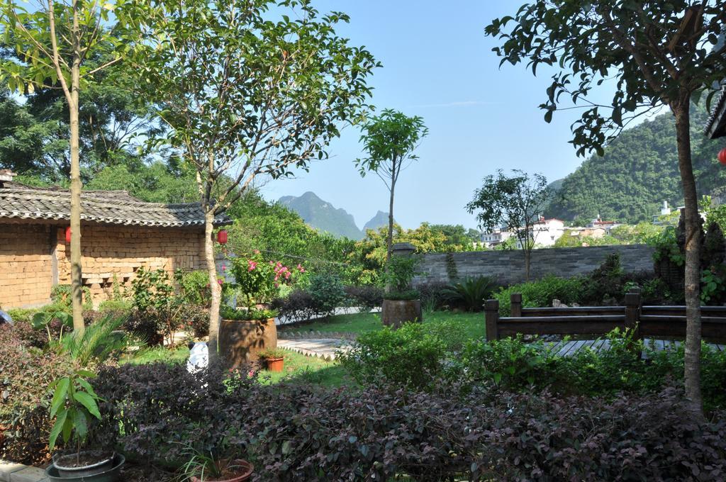 Yangshuo Mountain Nest Boutique Hotel Εξωτερικό φωτογραφία