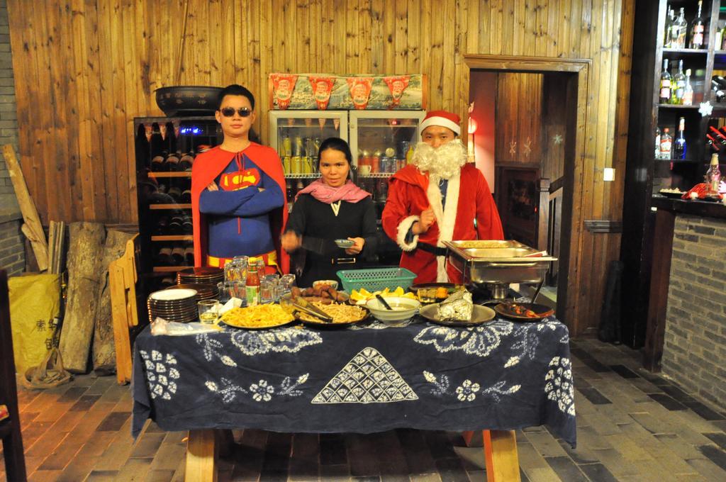 Yangshuo Mountain Nest Boutique Hotel Εξωτερικό φωτογραφία