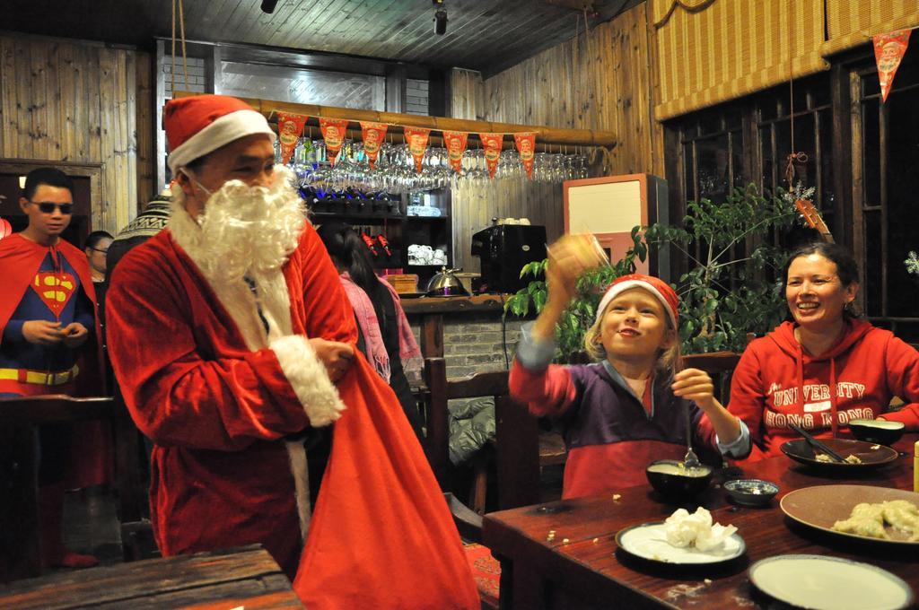 Yangshuo Mountain Nest Boutique Hotel Εξωτερικό φωτογραφία