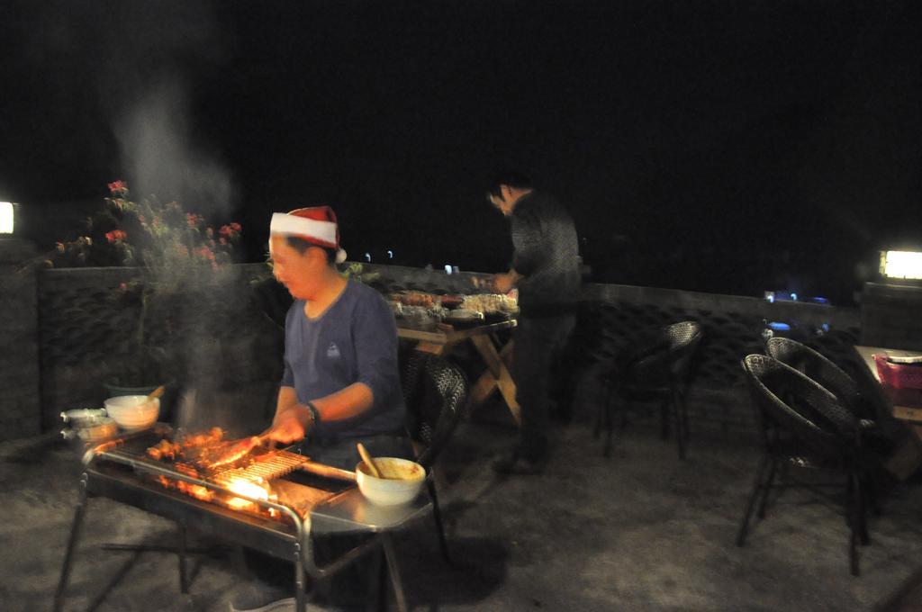 Yangshuo Mountain Nest Boutique Hotel Εξωτερικό φωτογραφία