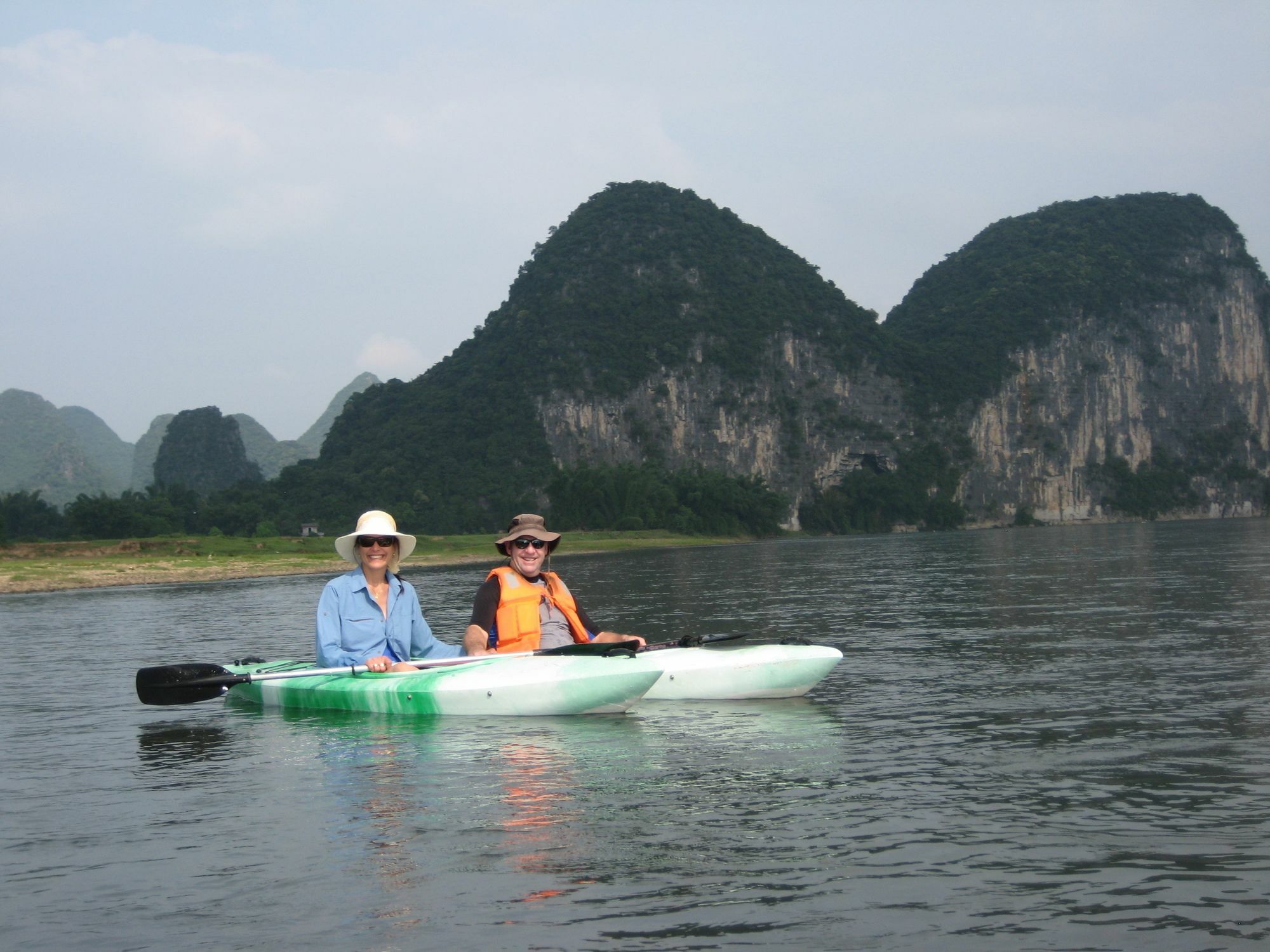 Yangshuo Mountain Nest Boutique Hotel Εξωτερικό φωτογραφία
