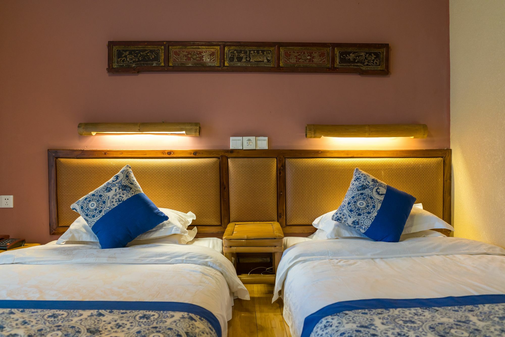 Yangshuo Mountain Nest Boutique Hotel Εξωτερικό φωτογραφία