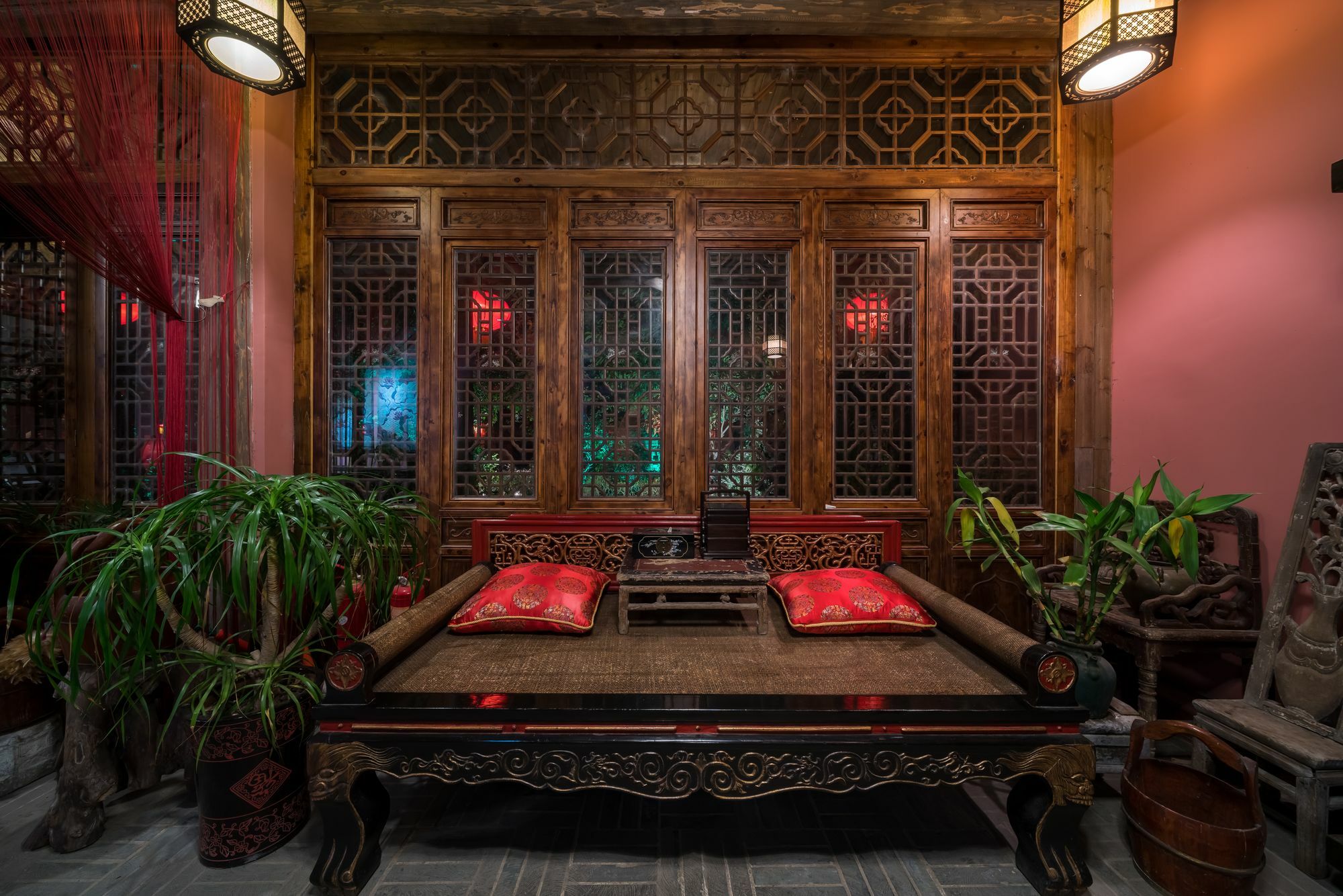 Yangshuo Mountain Nest Boutique Hotel Εξωτερικό φωτογραφία