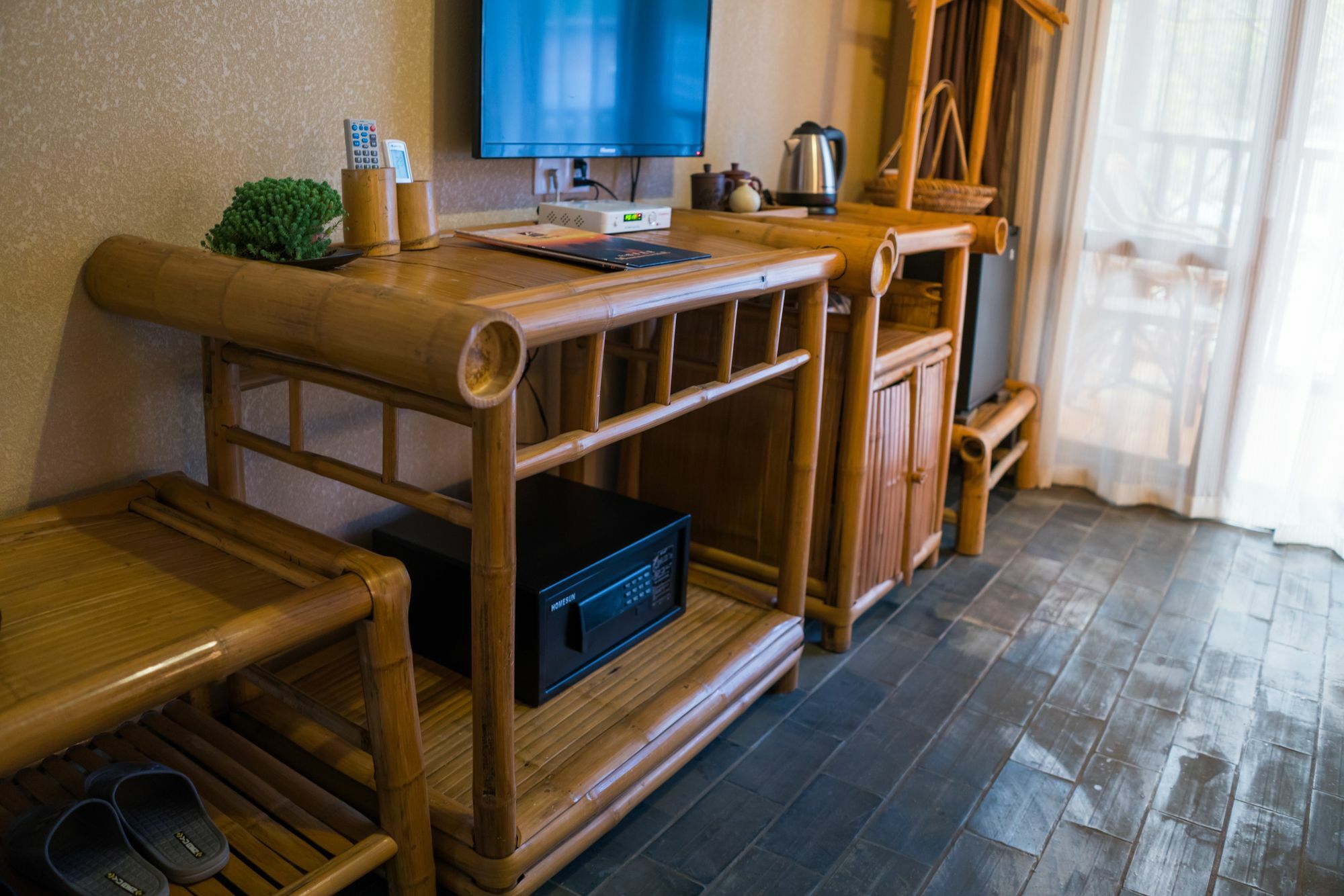 Yangshuo Mountain Nest Boutique Hotel Εξωτερικό φωτογραφία