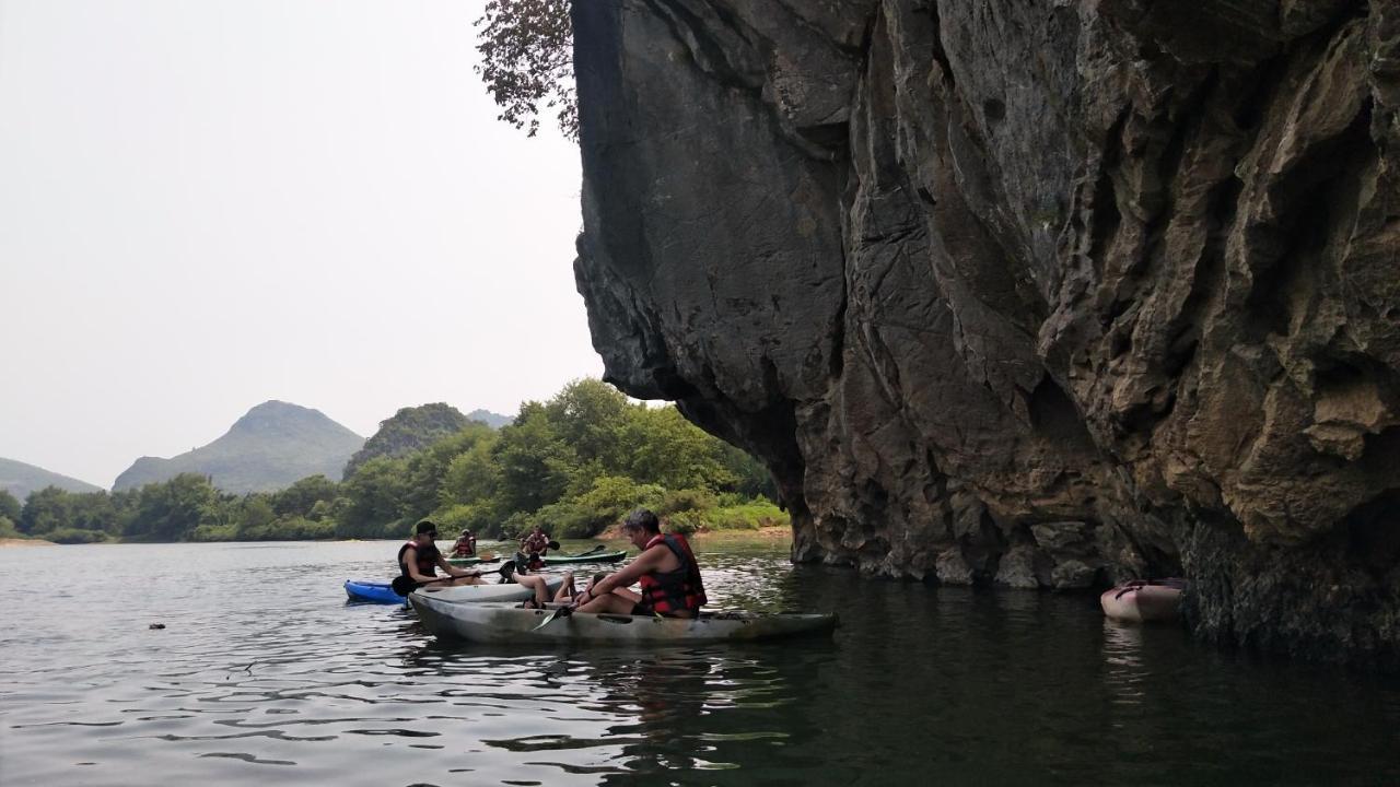 Yangshuo Mountain Nest Boutique Hotel Εξωτερικό φωτογραφία