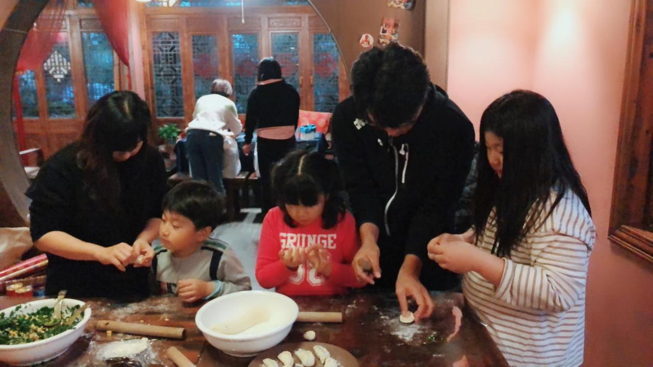 Yangshuo Mountain Nest Boutique Hotel Εξωτερικό φωτογραφία