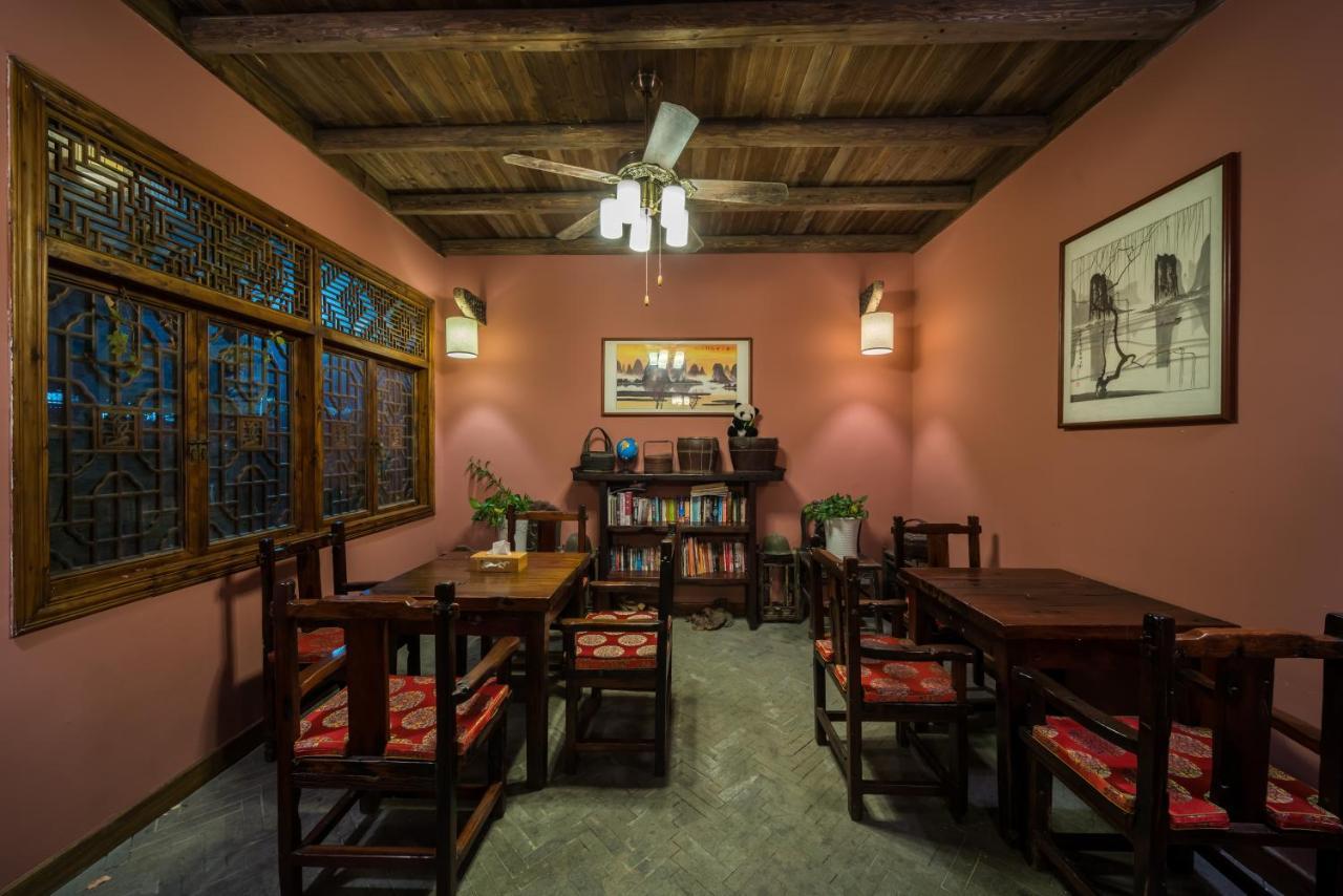Yangshuo Mountain Nest Boutique Hotel Εξωτερικό φωτογραφία