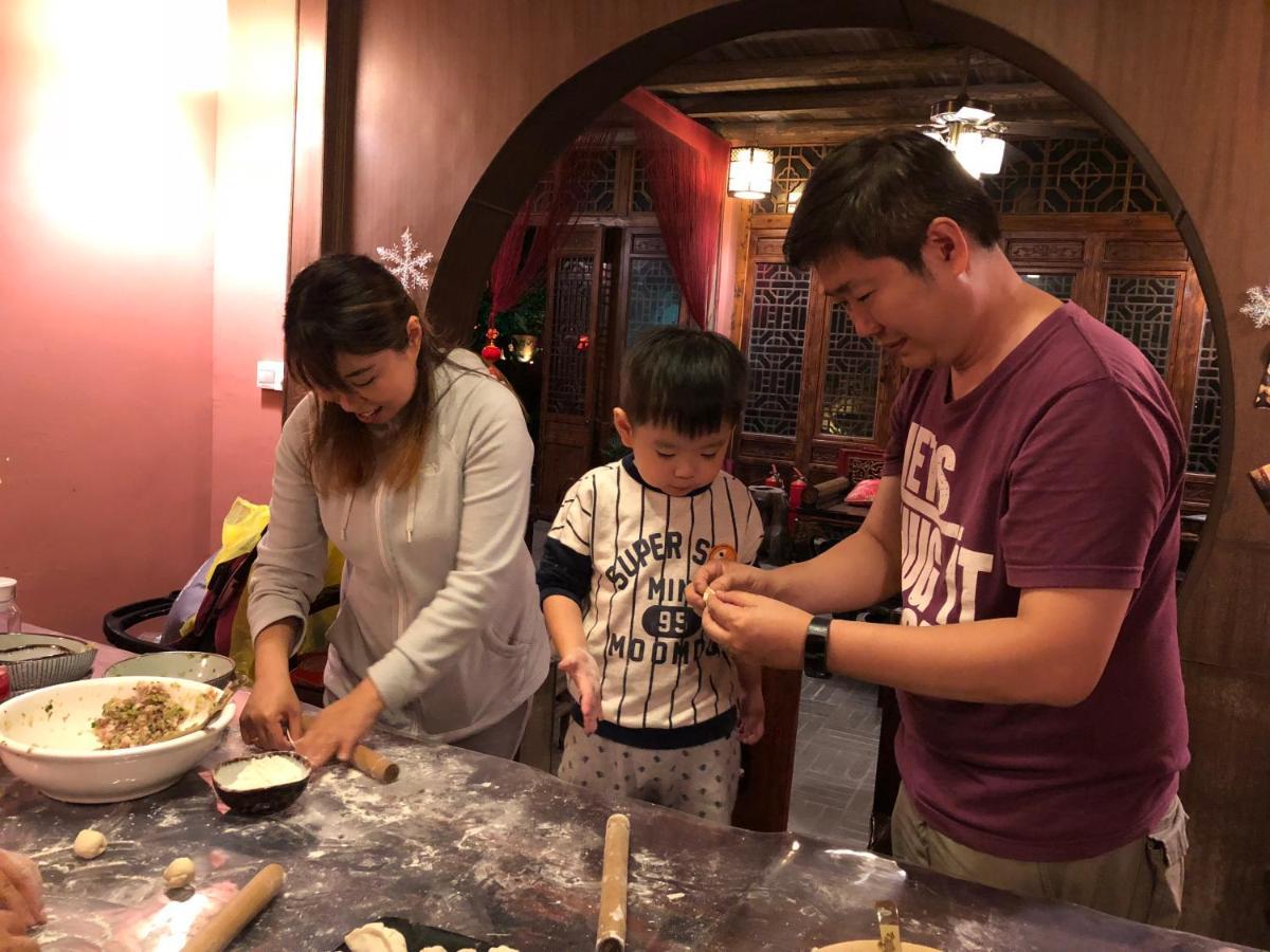 Yangshuo Mountain Nest Boutique Hotel Εξωτερικό φωτογραφία