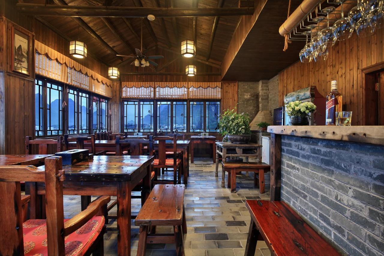 Yangshuo Mountain Nest Boutique Hotel Εξωτερικό φωτογραφία