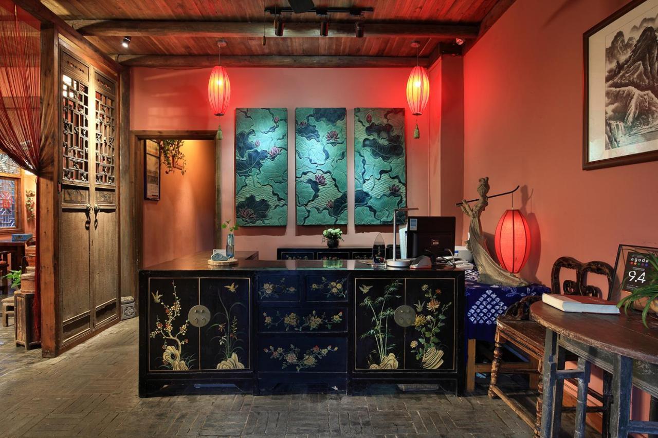 Yangshuo Mountain Nest Boutique Hotel Εξωτερικό φωτογραφία
