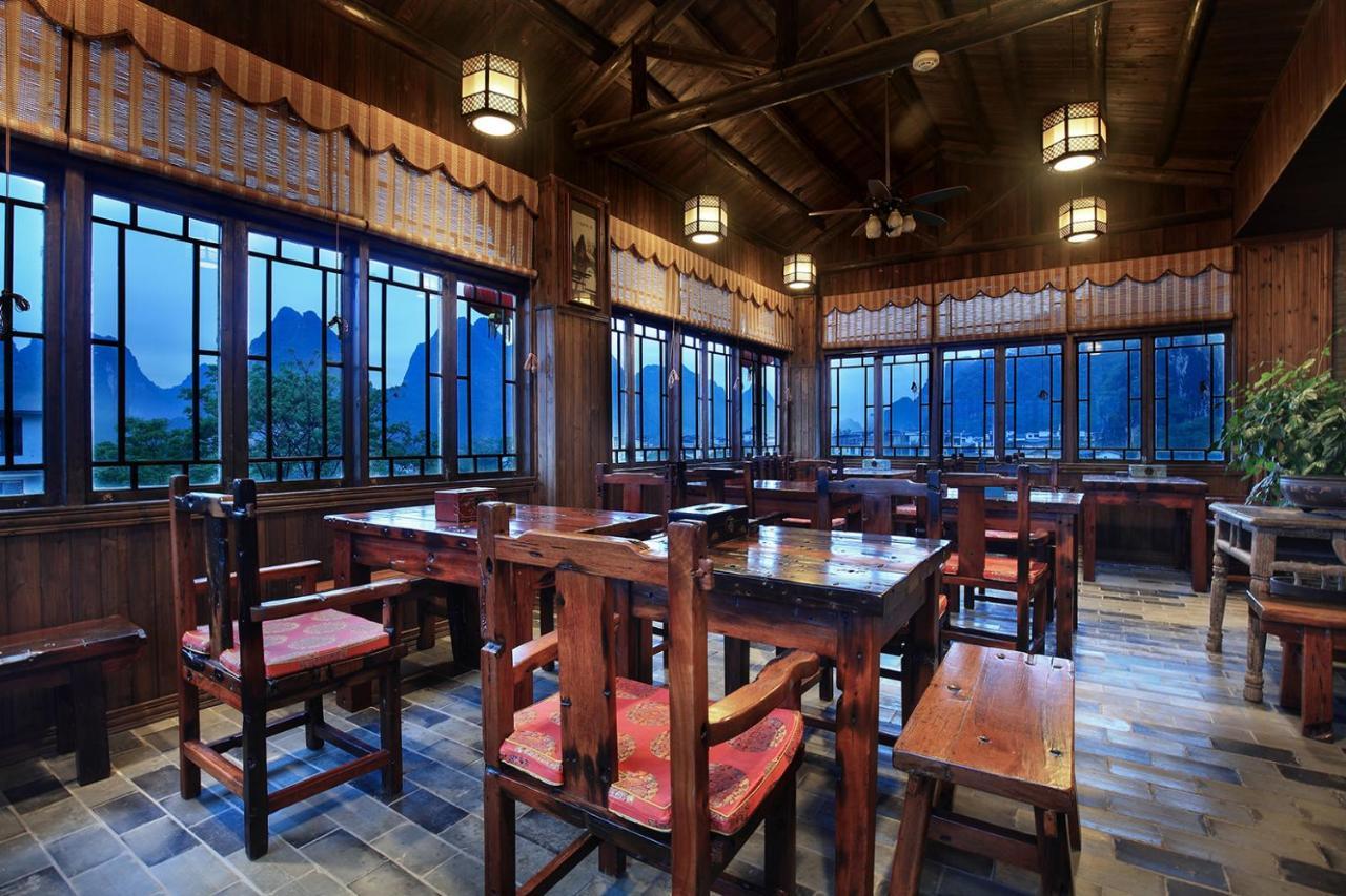 Yangshuo Mountain Nest Boutique Hotel Εξωτερικό φωτογραφία