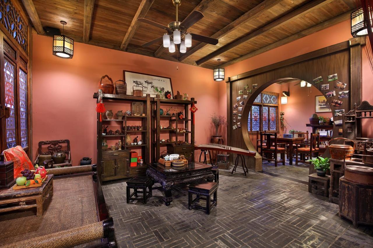Yangshuo Mountain Nest Boutique Hotel Εξωτερικό φωτογραφία