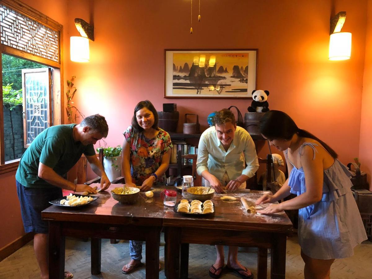 Yangshuo Mountain Nest Boutique Hotel Εξωτερικό φωτογραφία