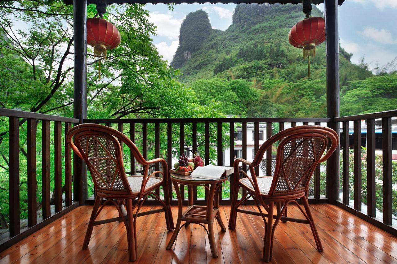 Yangshuo Mountain Nest Boutique Hotel Εξωτερικό φωτογραφία