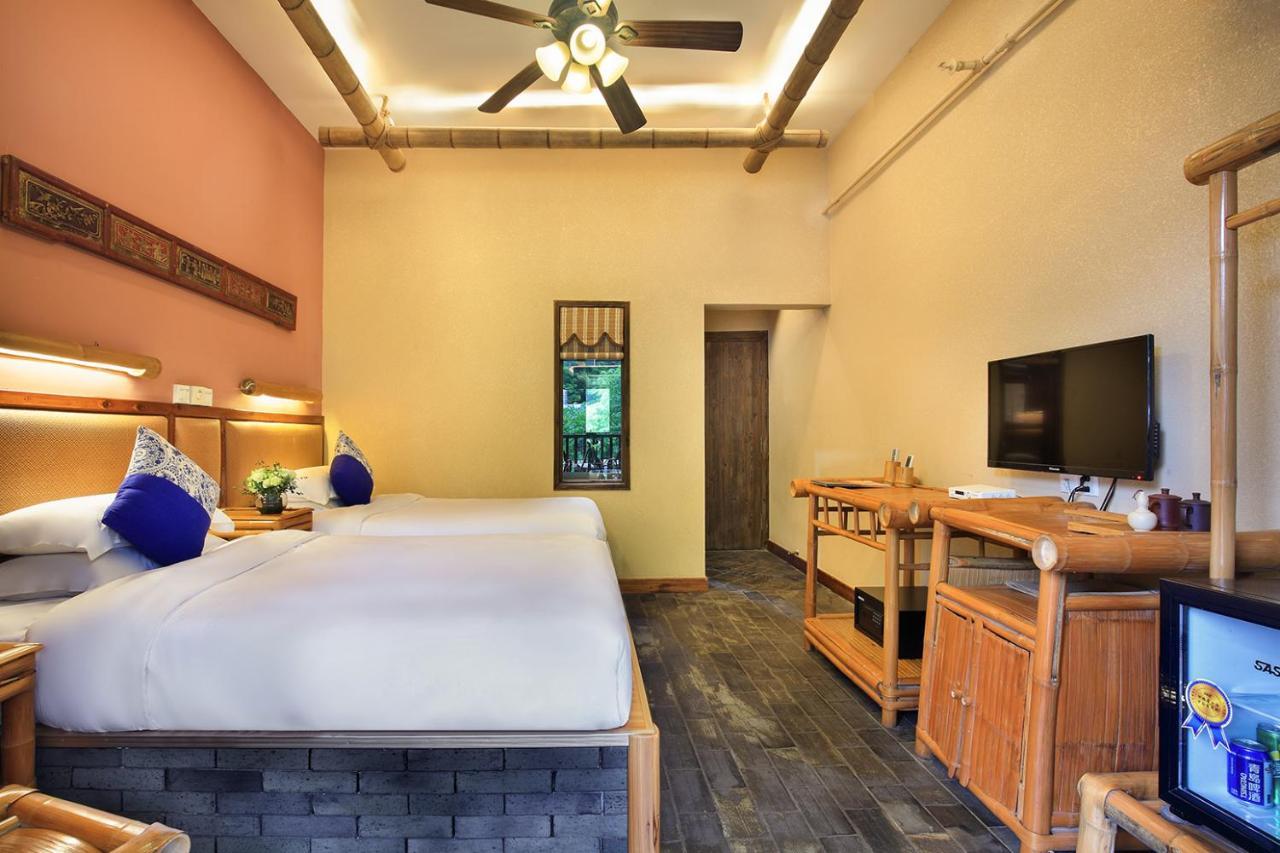Yangshuo Mountain Nest Boutique Hotel Εξωτερικό φωτογραφία