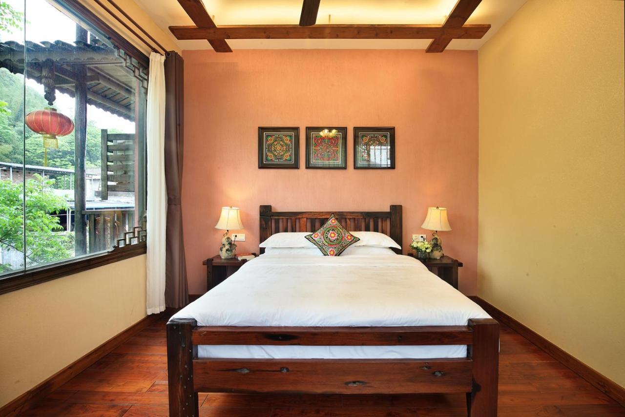Yangshuo Mountain Nest Boutique Hotel Εξωτερικό φωτογραφία