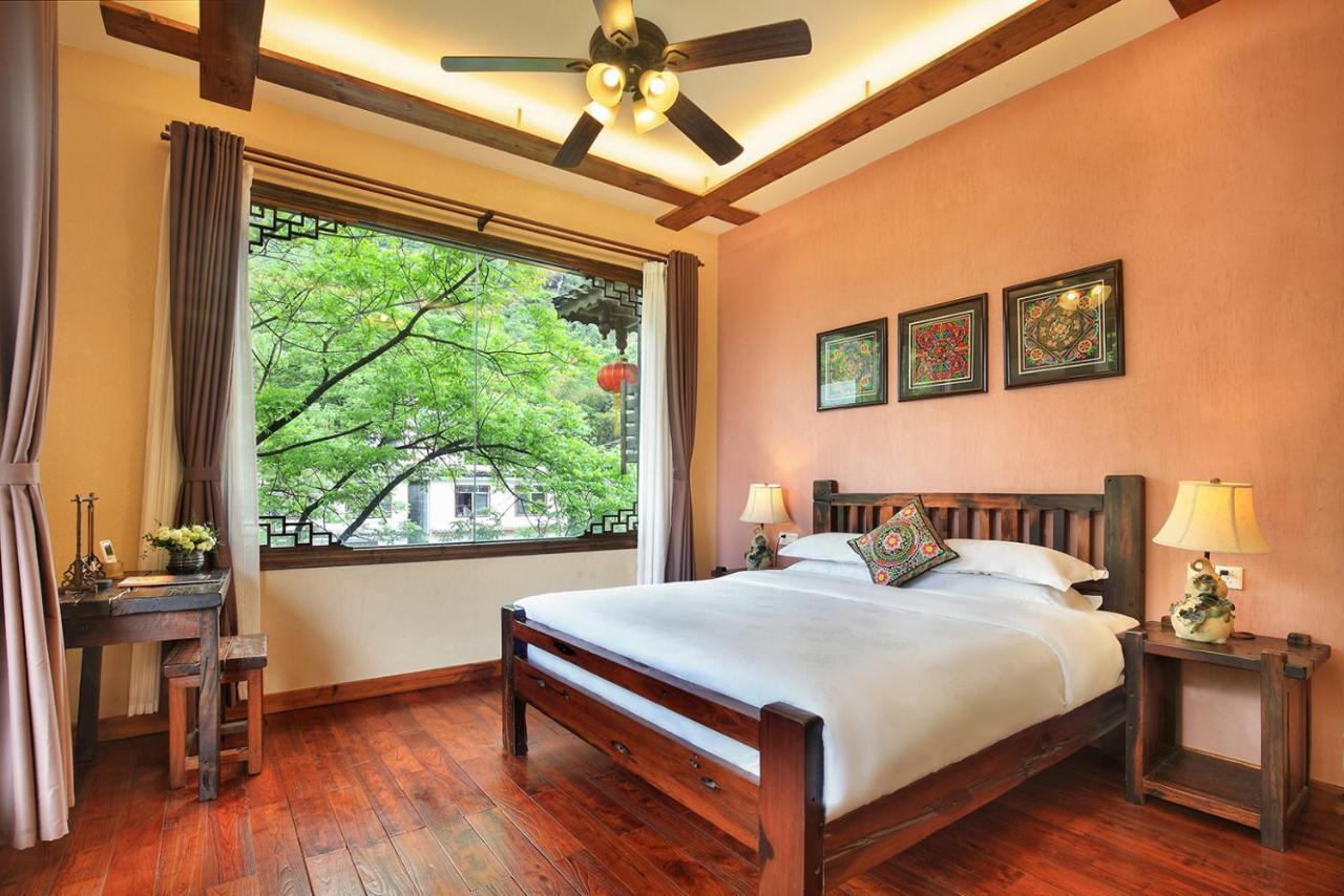 Yangshuo Mountain Nest Boutique Hotel Εξωτερικό φωτογραφία