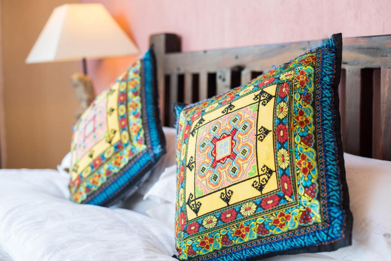 Yangshuo Mountain Nest Boutique Hotel Εξωτερικό φωτογραφία