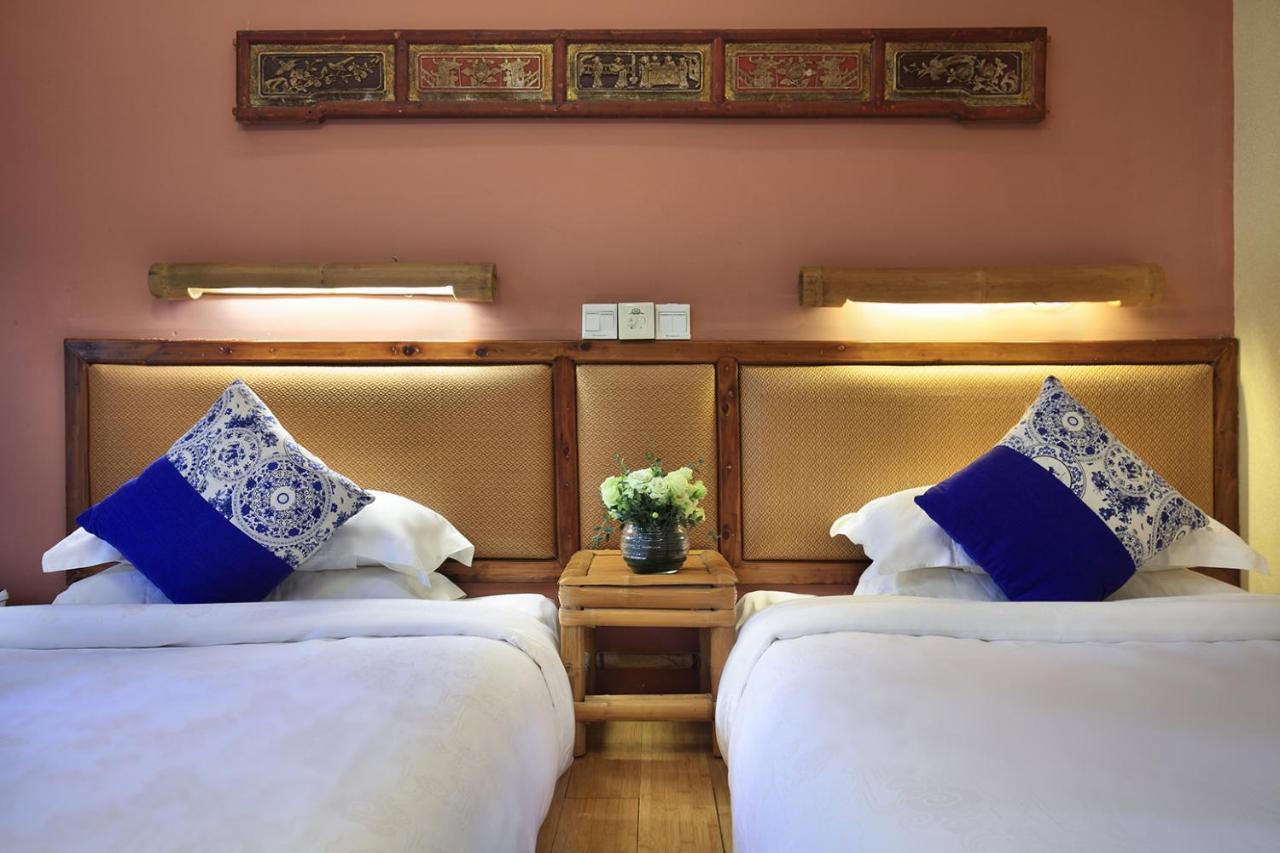 Yangshuo Mountain Nest Boutique Hotel Εξωτερικό φωτογραφία