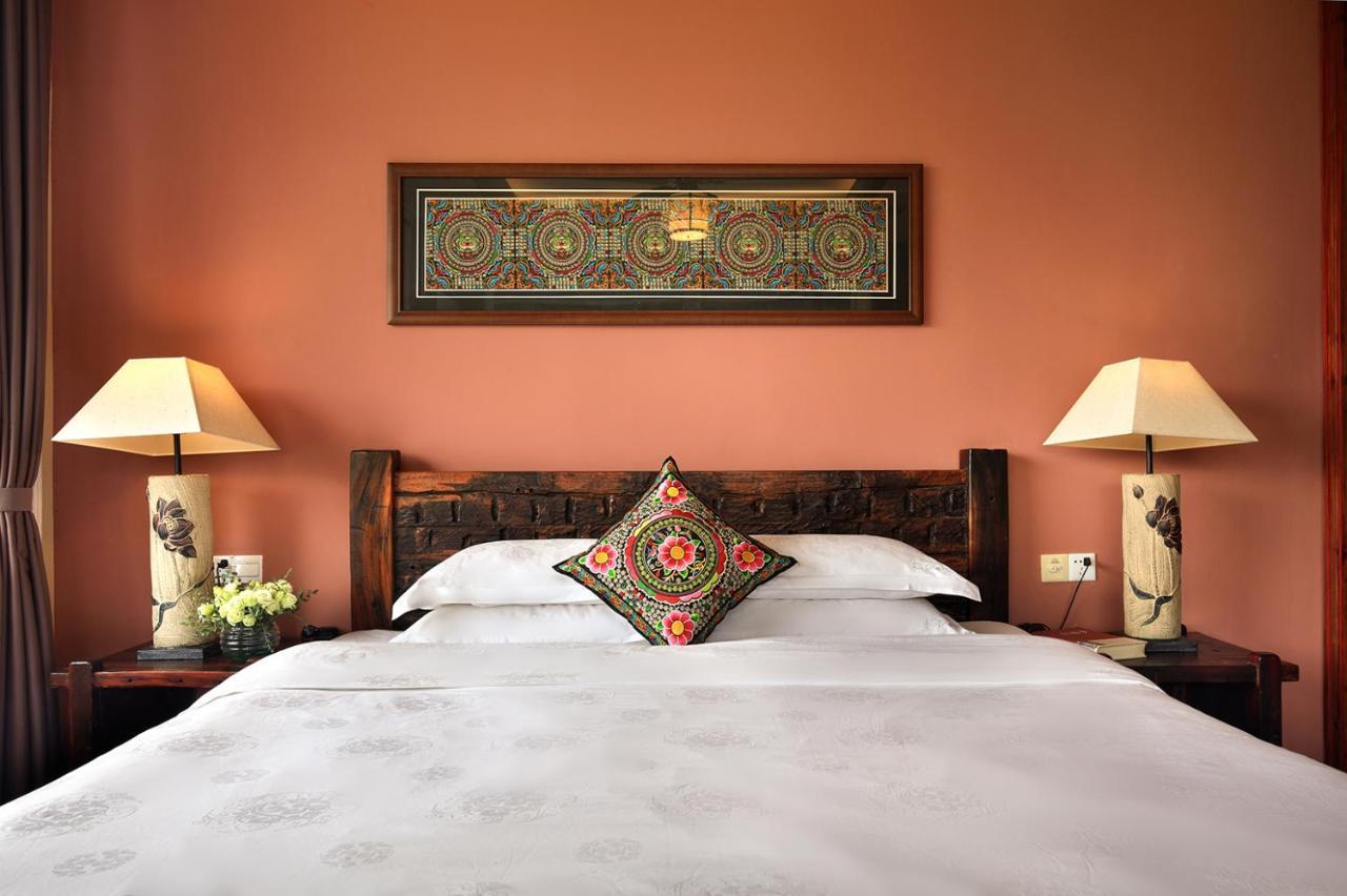 Yangshuo Mountain Nest Boutique Hotel Εξωτερικό φωτογραφία